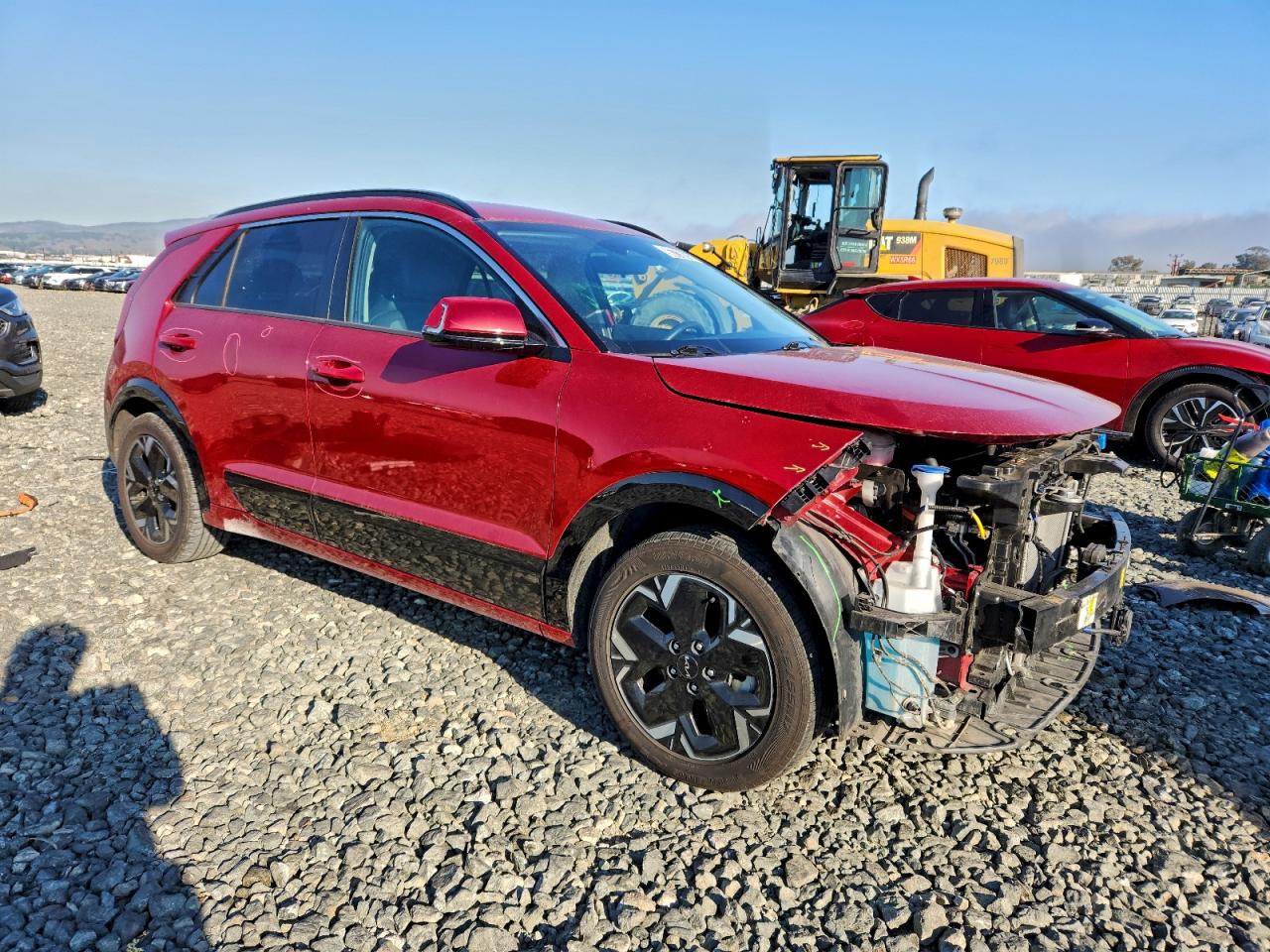 2023 KIA NIRO WIND photo 4