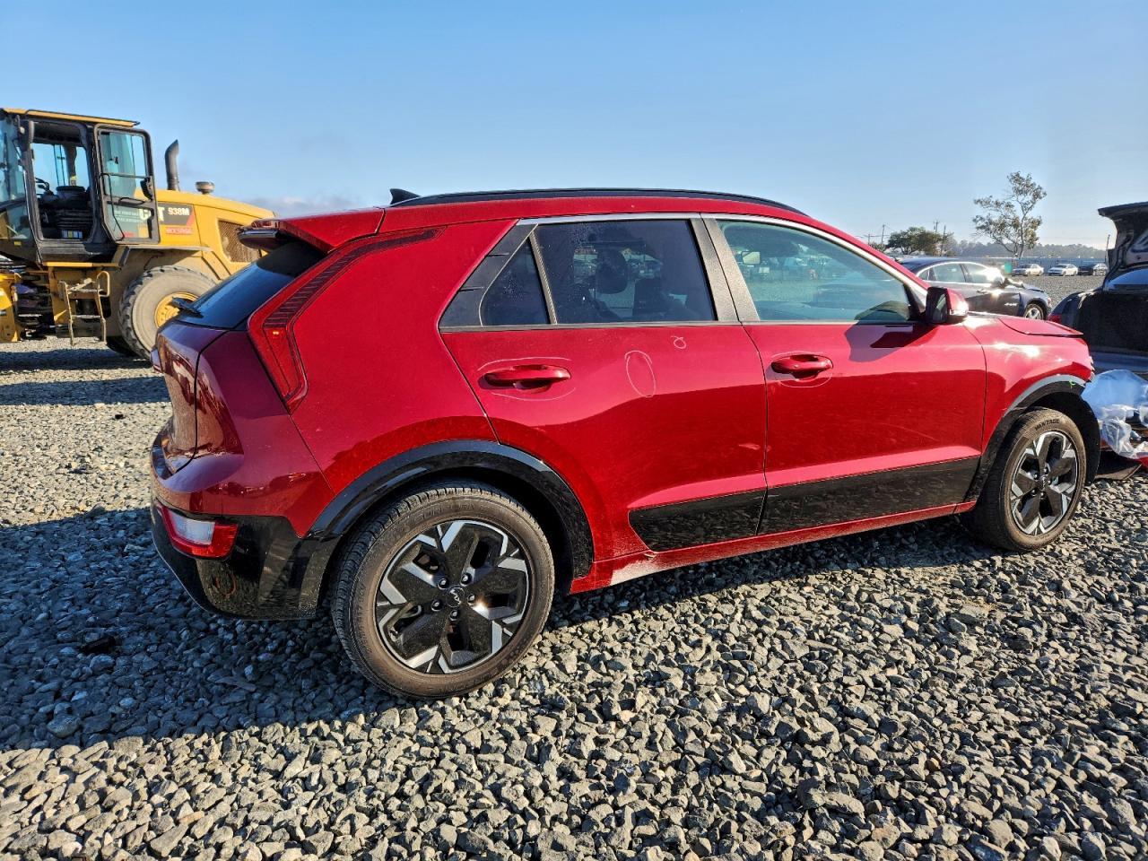 2023 KIA NIRO WIND photo 3