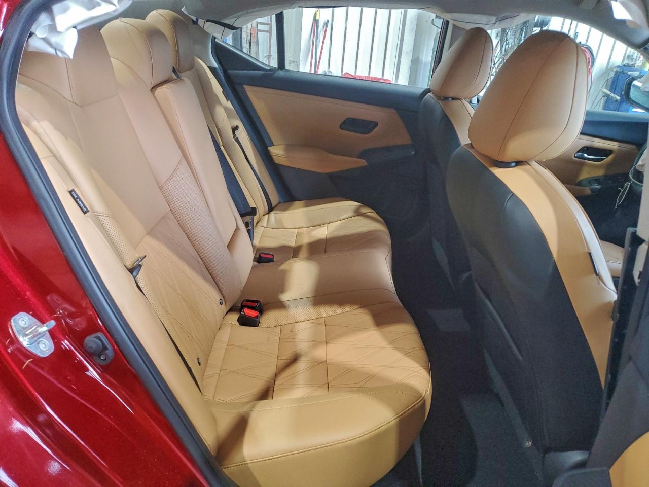 2025 NISSAN SENTRA SV photo 10