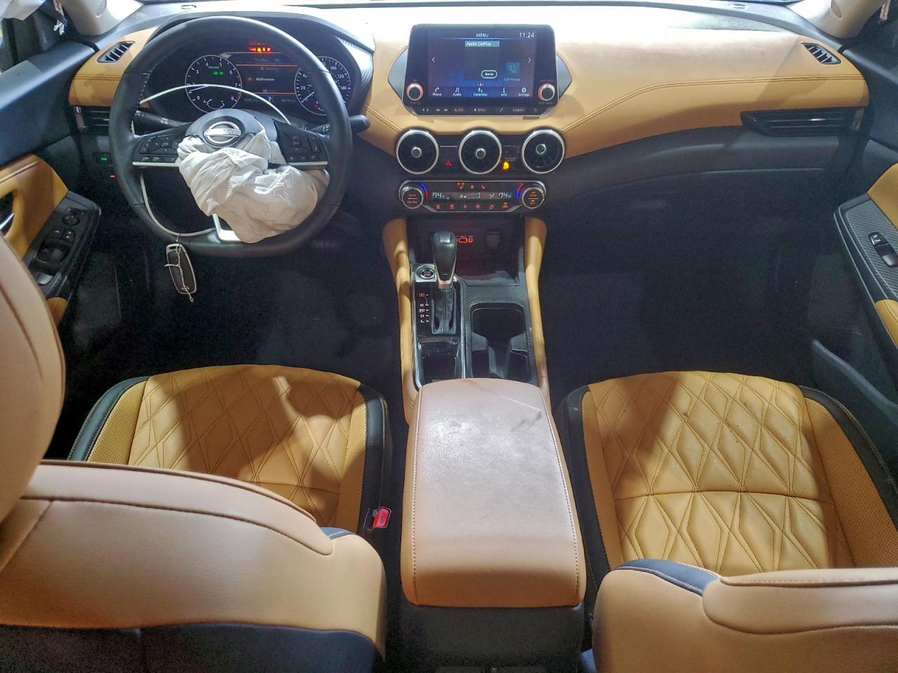 2025 NISSAN SENTRA SV photo 8