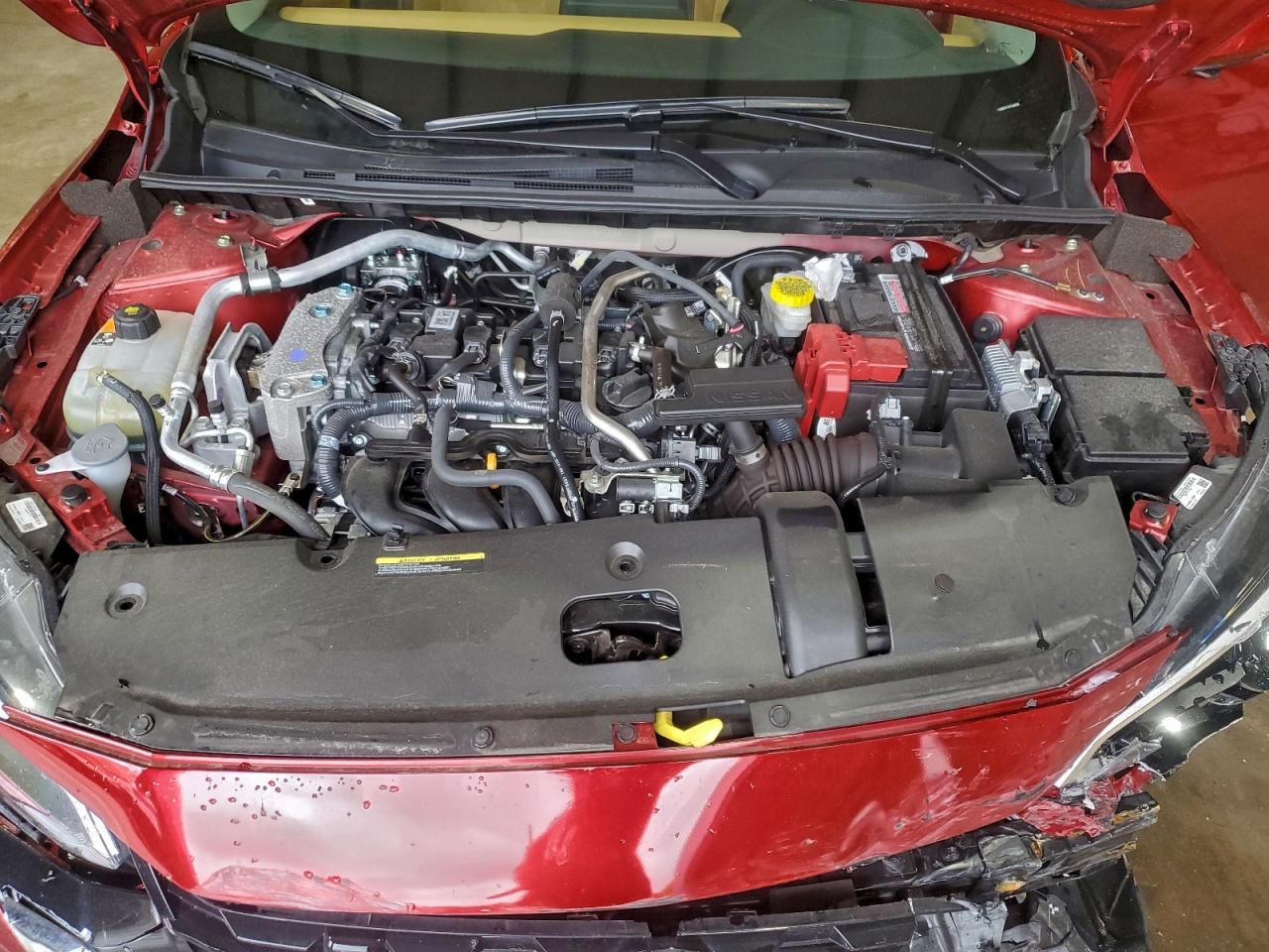 2025 NISSAN SENTRA SV photo 11