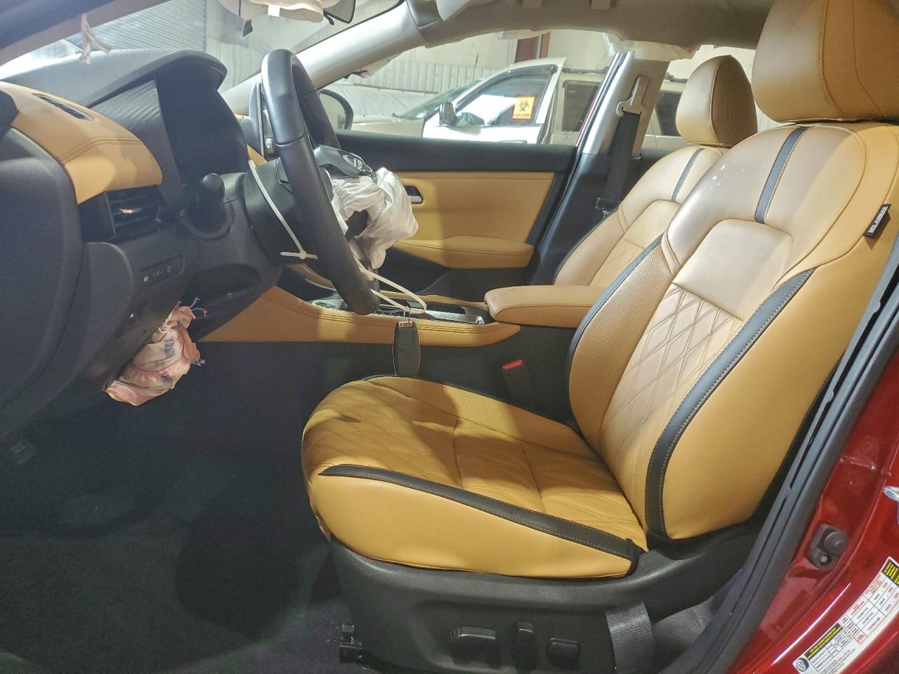 2025 NISSAN SENTRA SV photo 7
