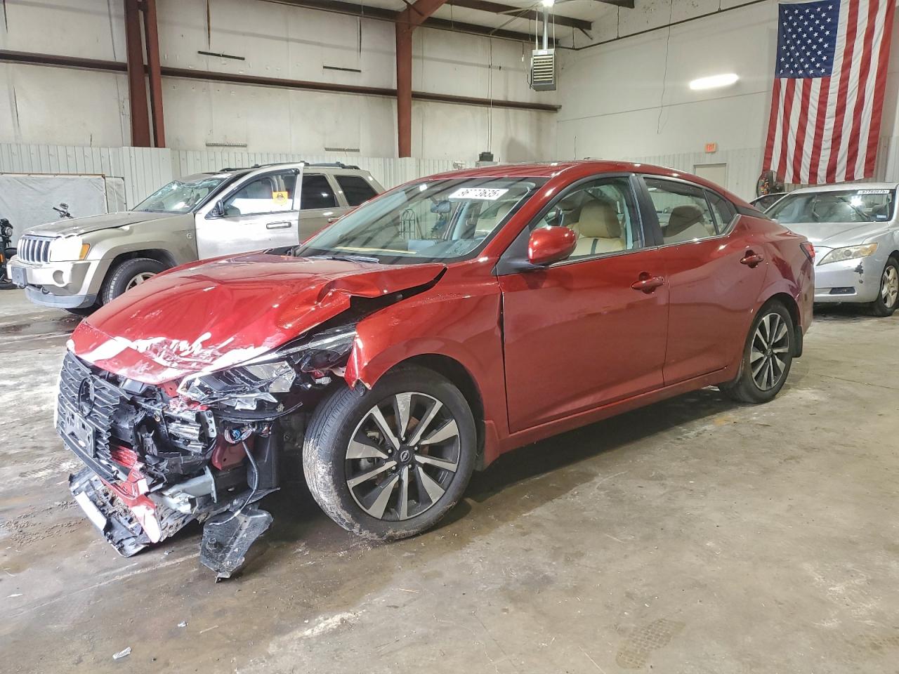 2025 NISSAN SENTRA