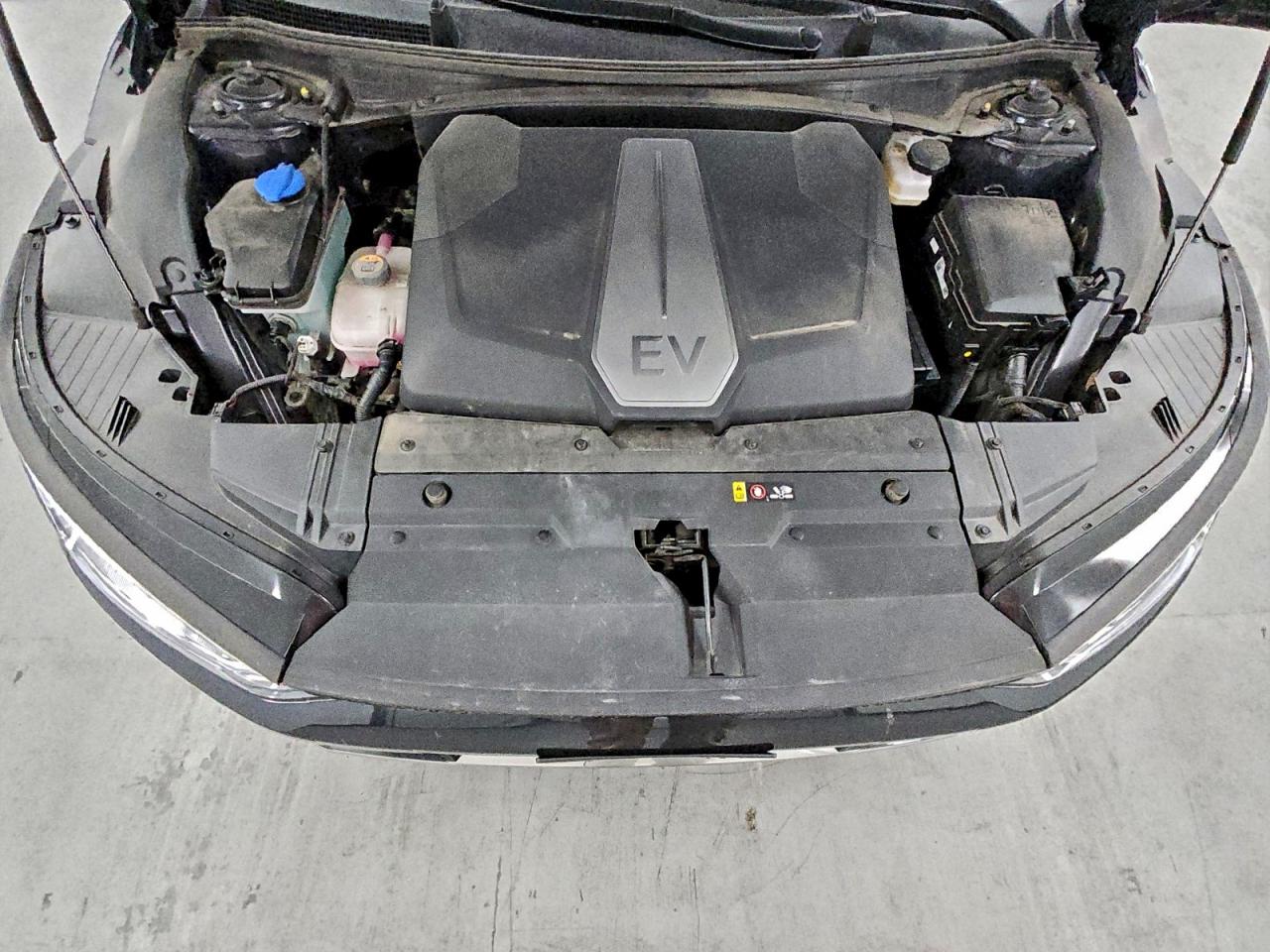 2023 KIA EV6 LIGHT photo 11