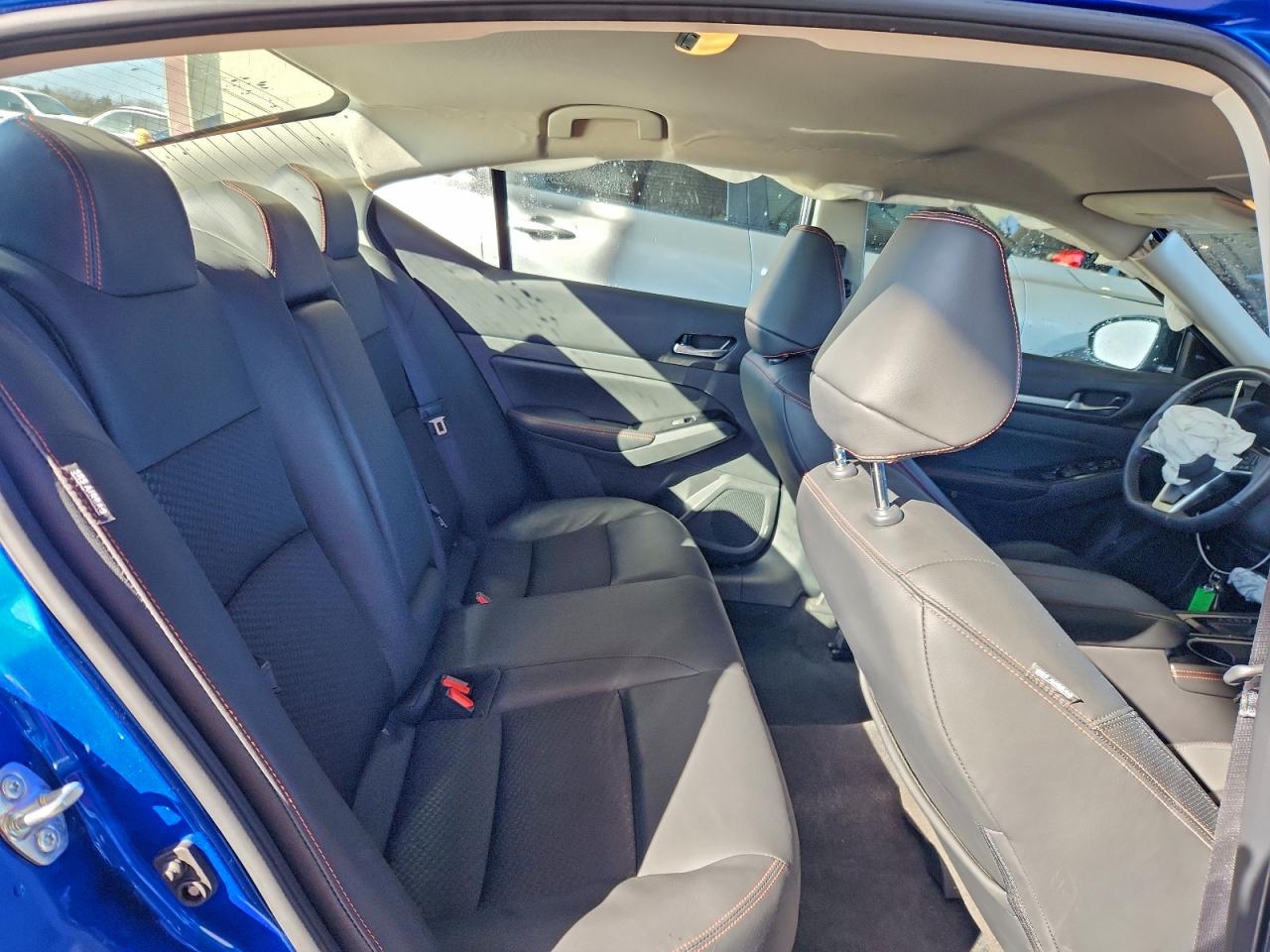 2025 NISSAN ALTIMA SR photo 10