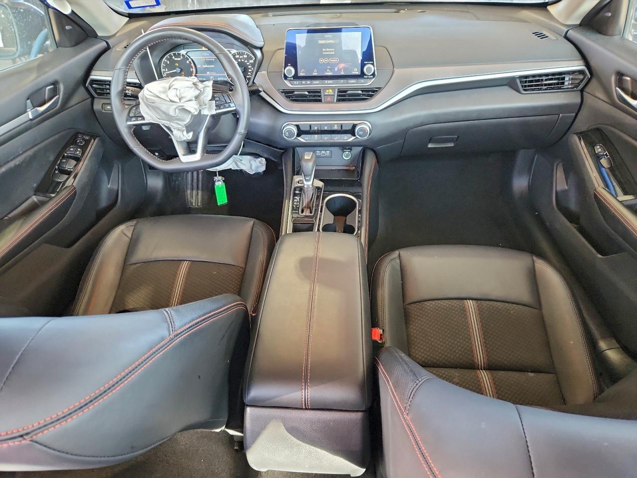 2025 NISSAN ALTIMA SR photo 8