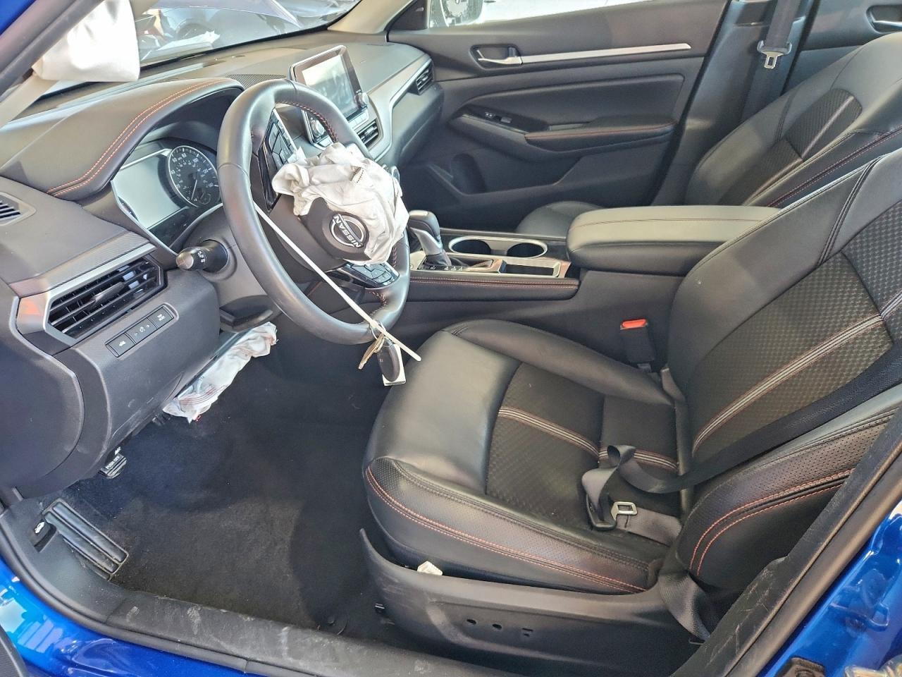 2025 NISSAN ALTIMA SR photo 7