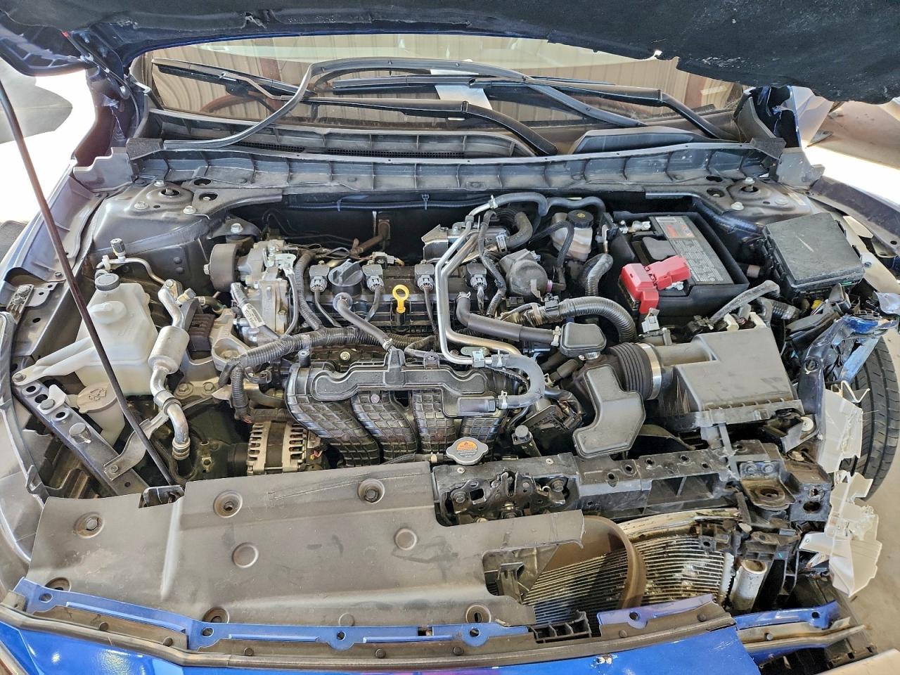 2025 NISSAN ALTIMA SR photo 11
