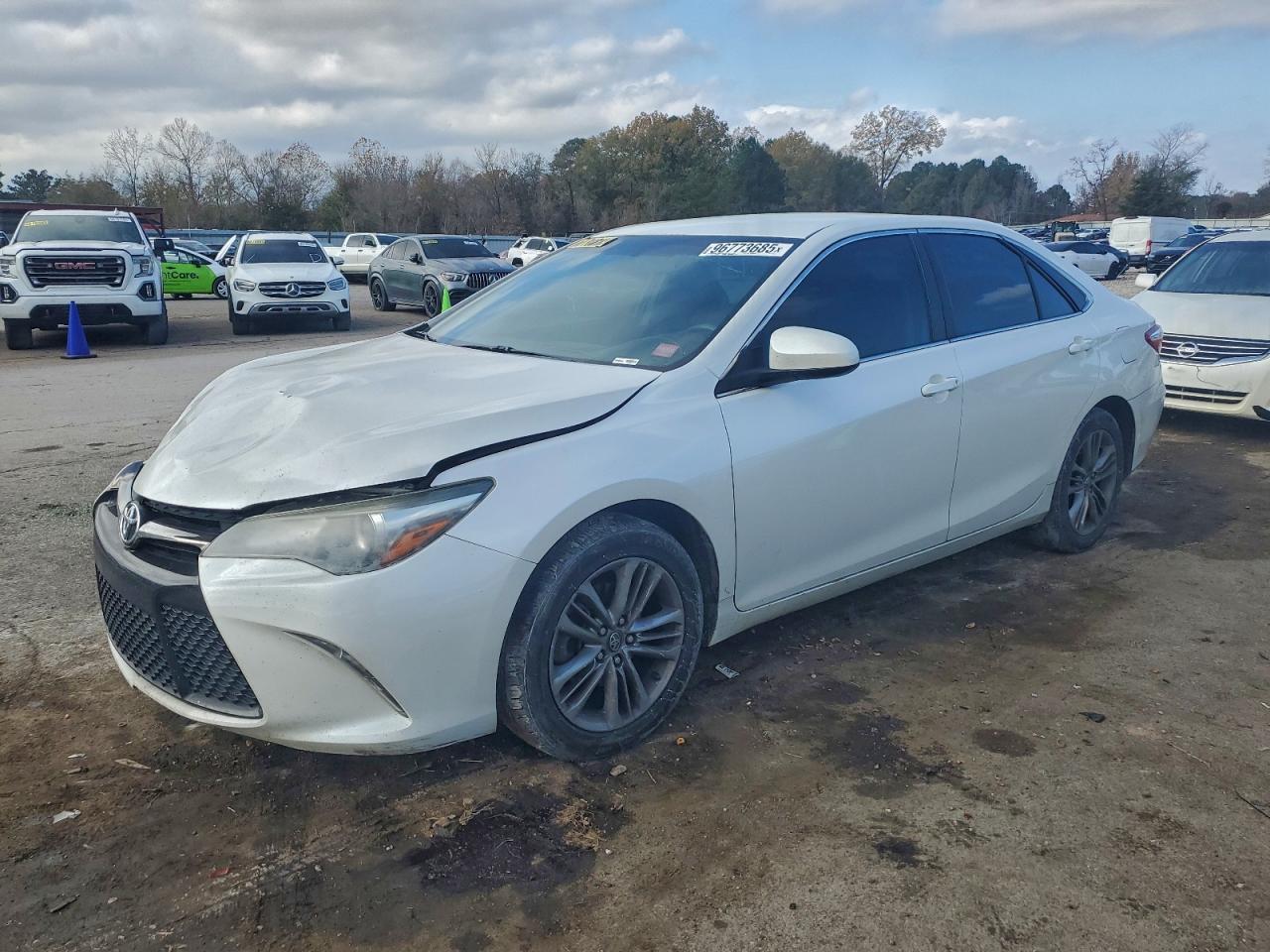 2017 TOYOTA CAMRY