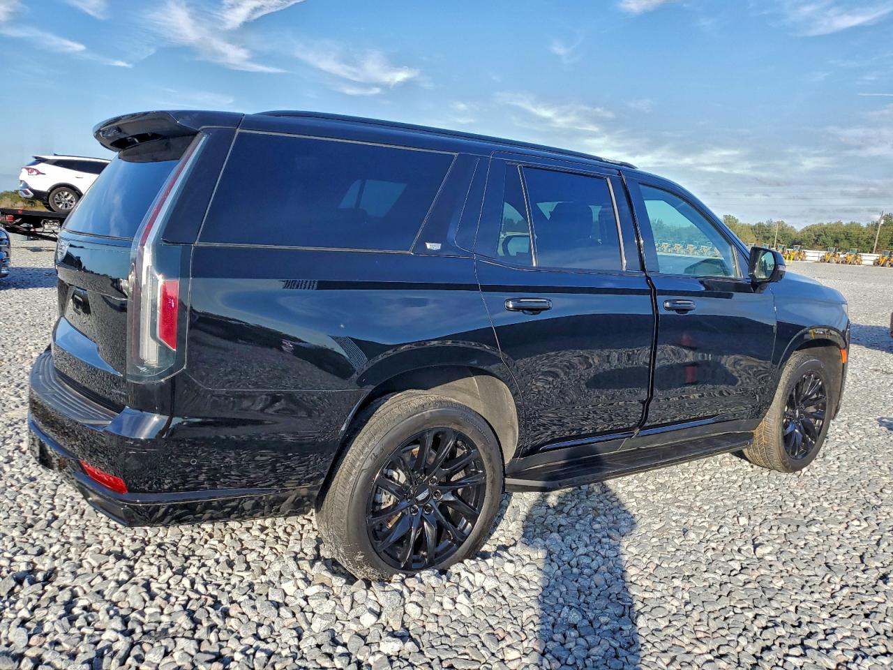 2022 CADILLAC ESCALADE SPORT photo 3