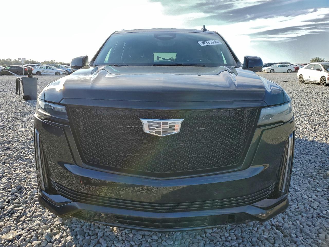 2022 CADILLAC ESCALADE SPORT photo 5