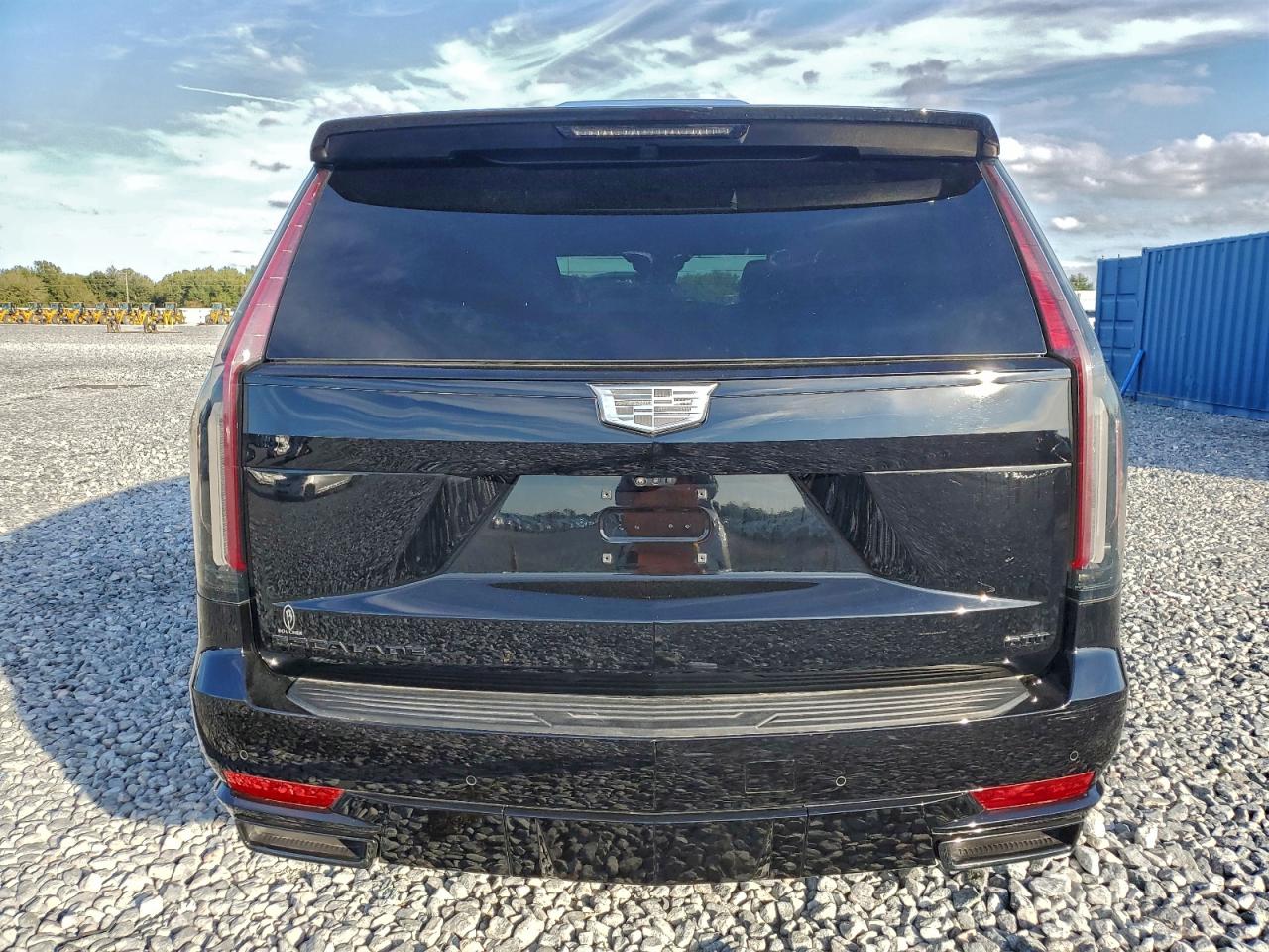 2022 CADILLAC ESCALADE SPORT photo 6
