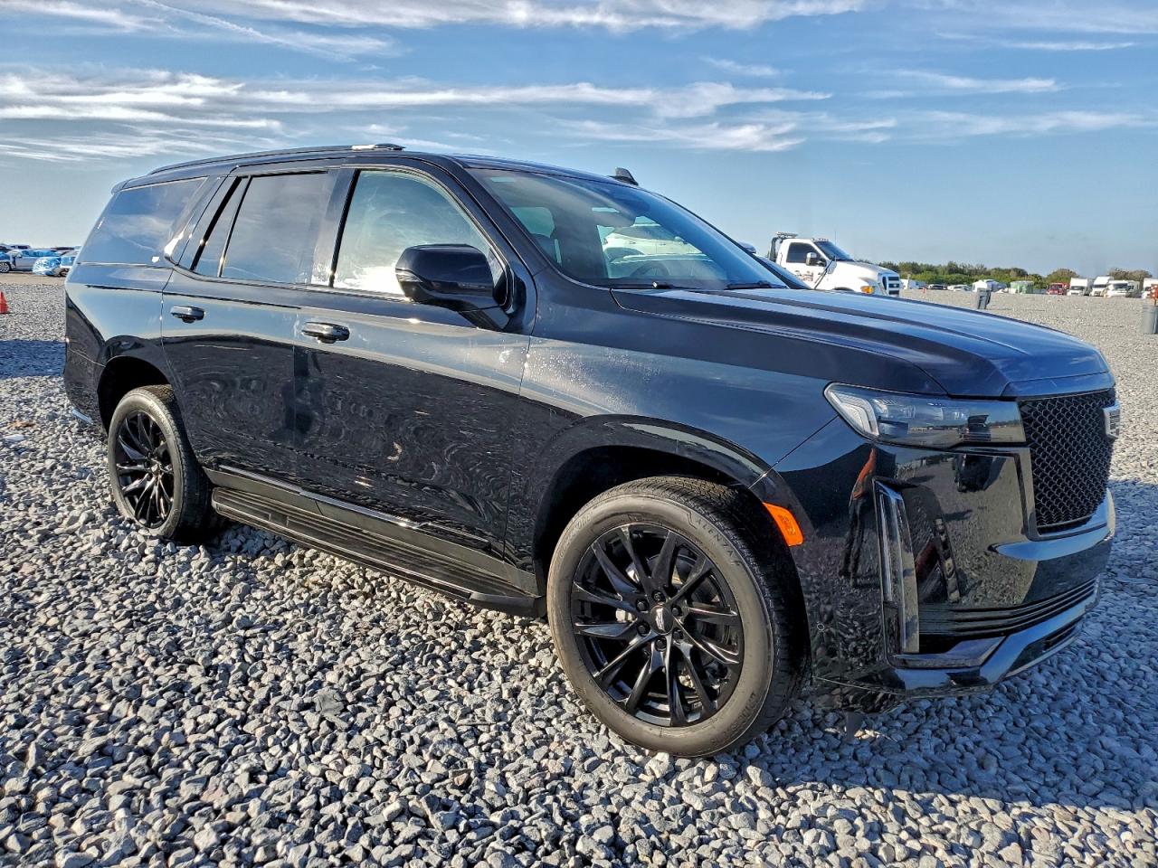 2022 CADILLAC ESCALADE SPORT photo 4