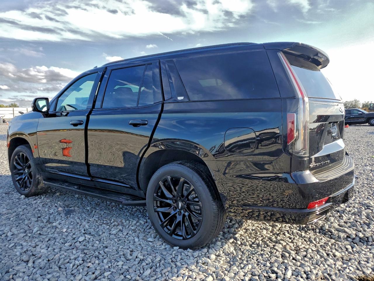 2022 CADILLAC ESCALADE SPORT photo 2