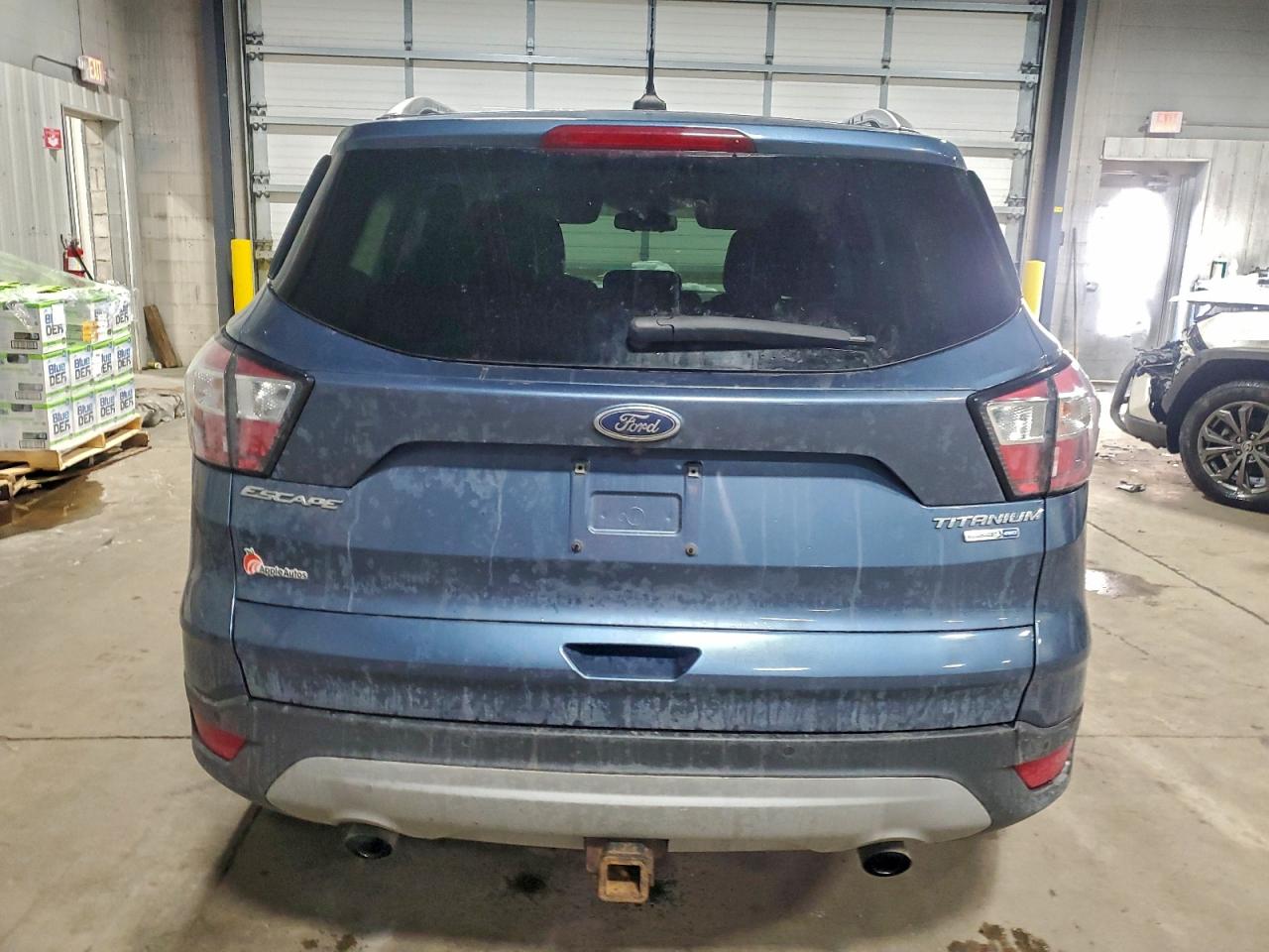 2018 FORD ESCAPE TITANIUM photo 6