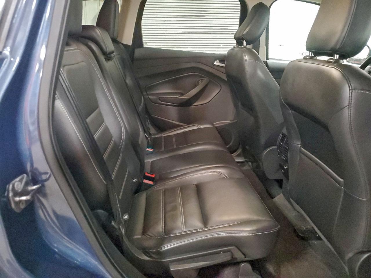 2018 FORD ESCAPE TITANIUM photo 11