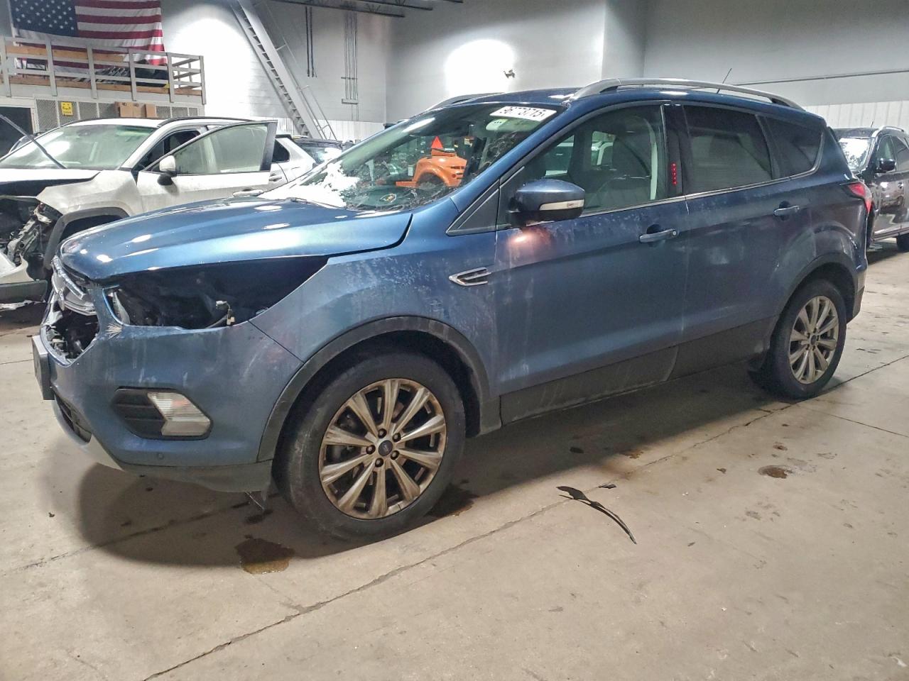 2018 FORD ESCAPE