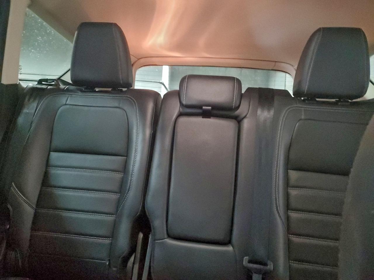 2018 FORD ESCAPE TITANIUM photo 10