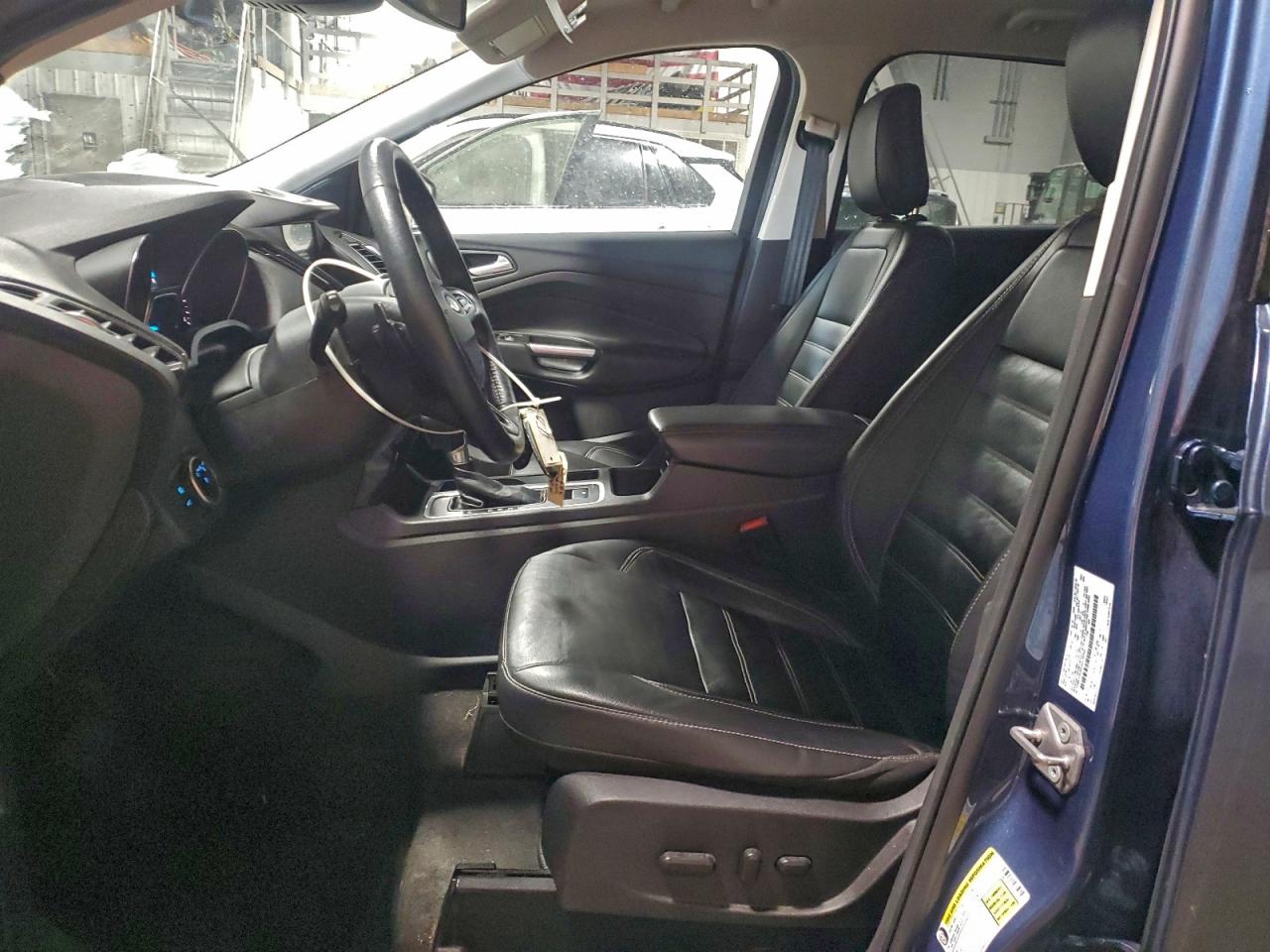 2018 FORD ESCAPE TITANIUM photo 7
