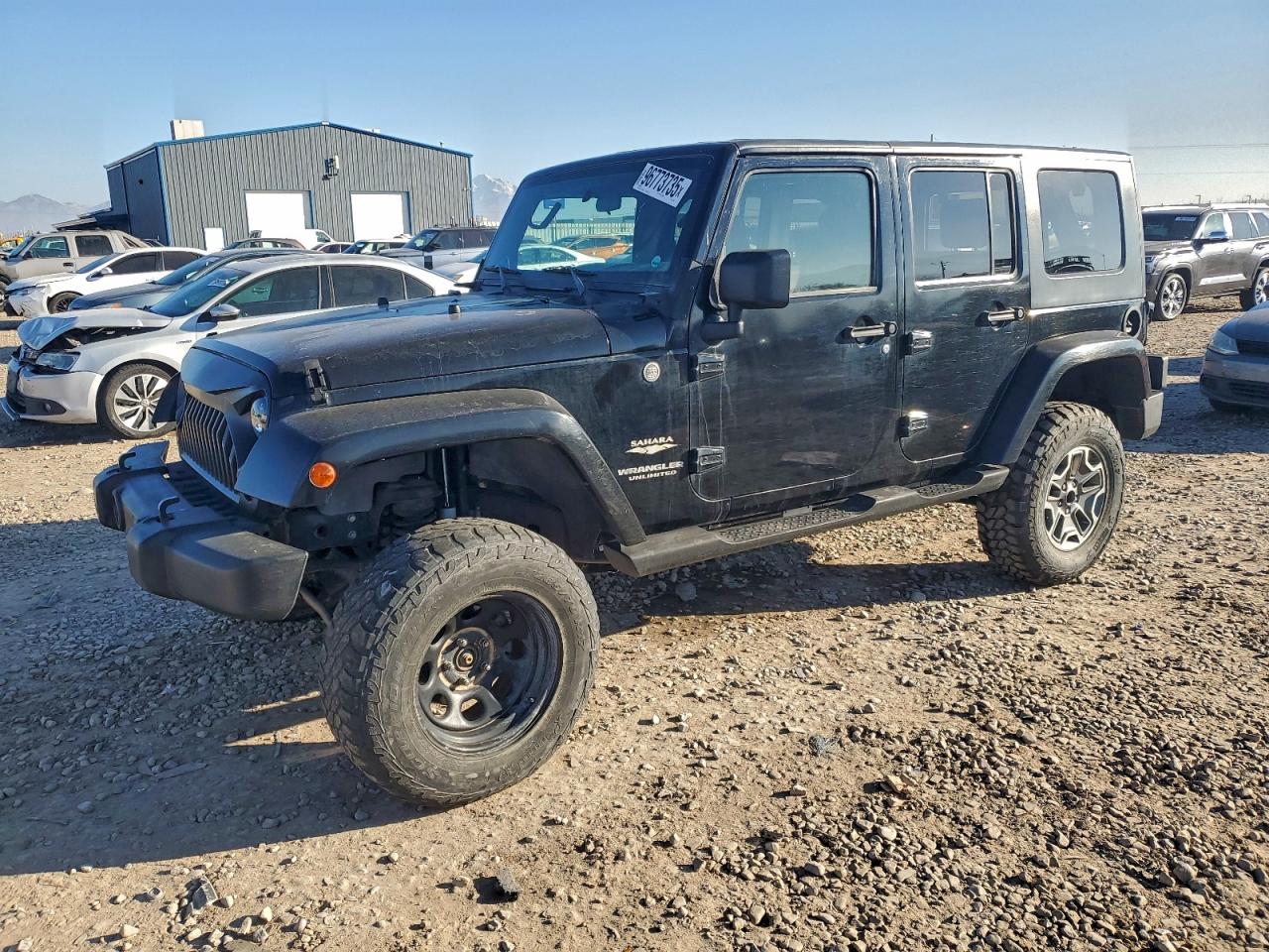 2007 JEEP WRANGLER