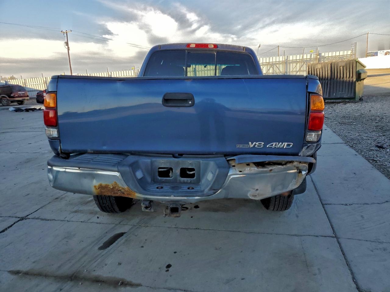 2004 TOYOTA TUNDRA ACCESS CAB SR5 photo 6