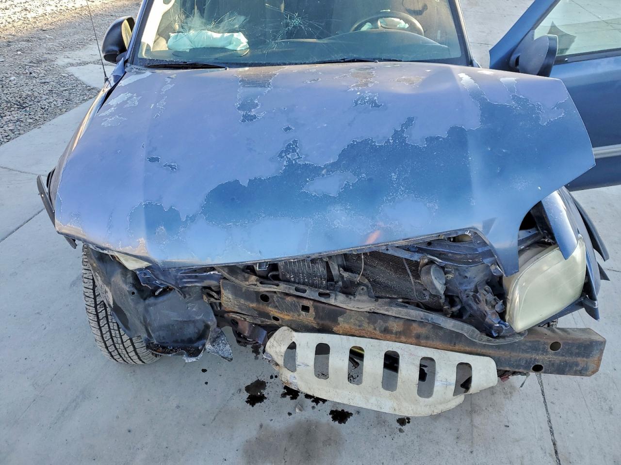 2004 TOYOTA TUNDRA ACCESS CAB SR5 photo 11