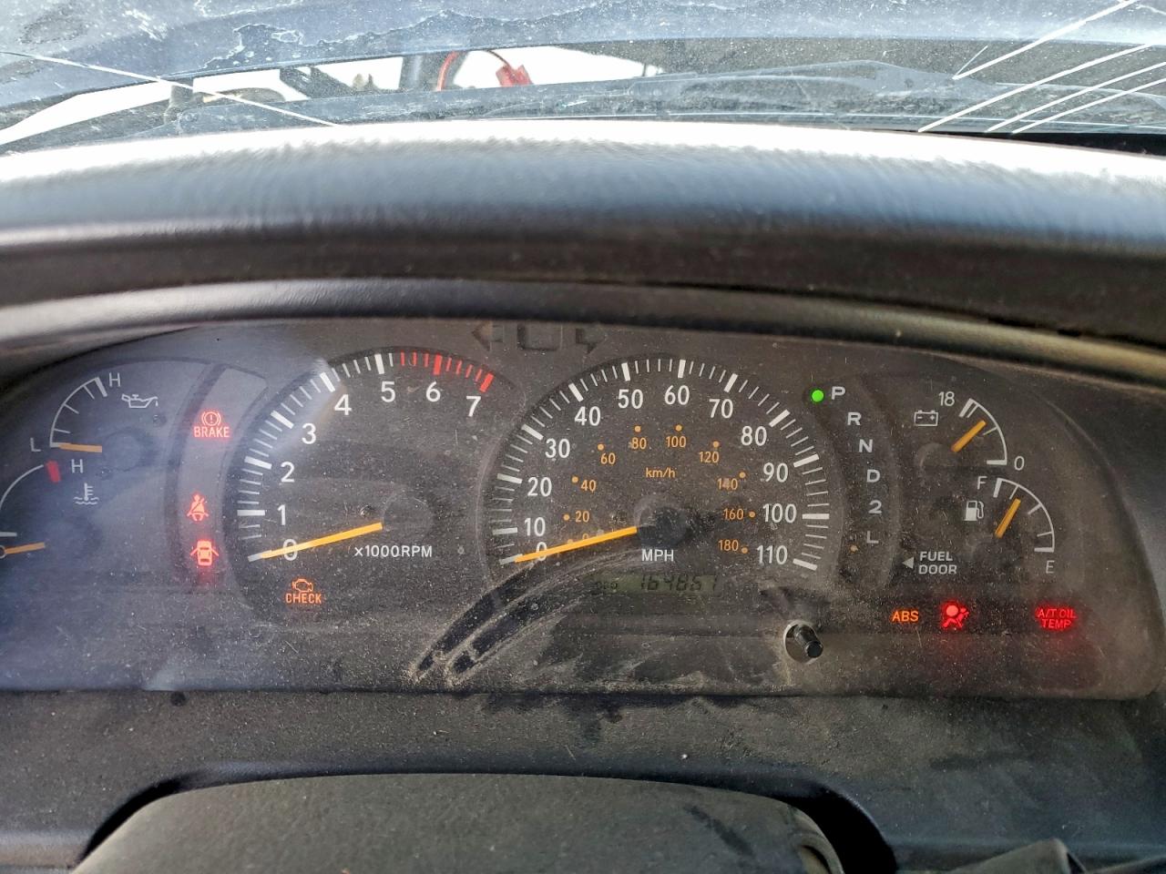 2004 TOYOTA TUNDRA ACCESS CAB SR5 photo 9
