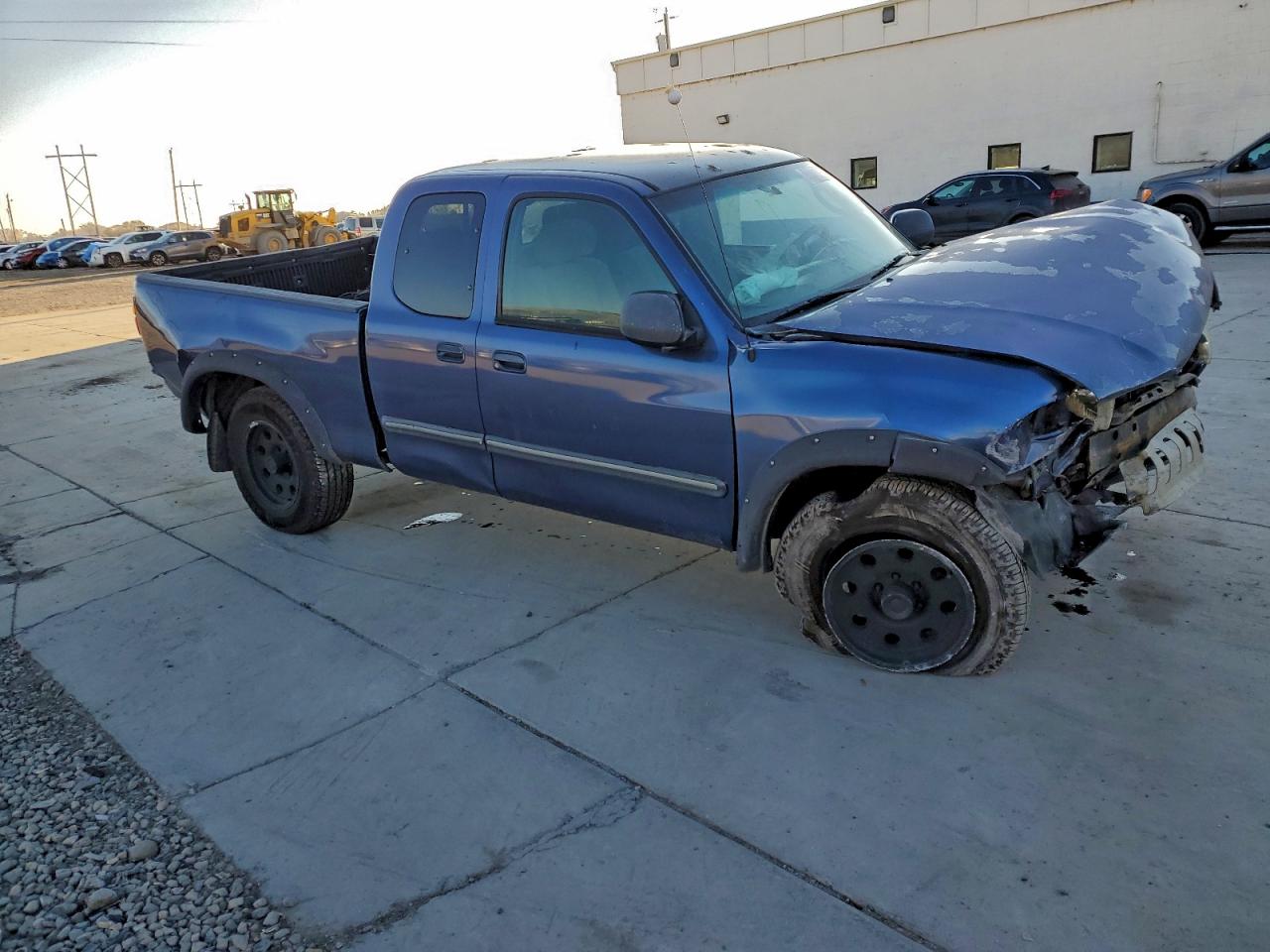 2004 TOYOTA TUNDRA ACCESS CAB SR5 photo 4