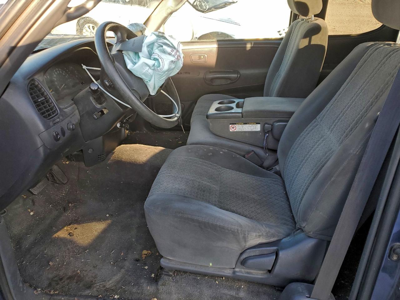 2004 TOYOTA TUNDRA ACCESS CAB SR5 photo 7