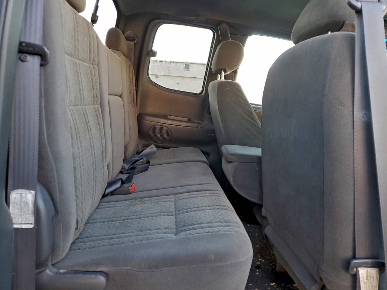 2004 TOYOTA TUNDRA ACCESS CAB SR5 photo 10
