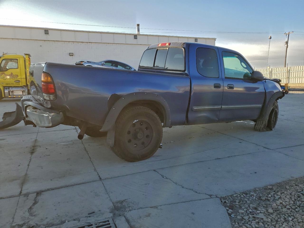 2004 TOYOTA TUNDRA ACCESS CAB SR5 photo 3