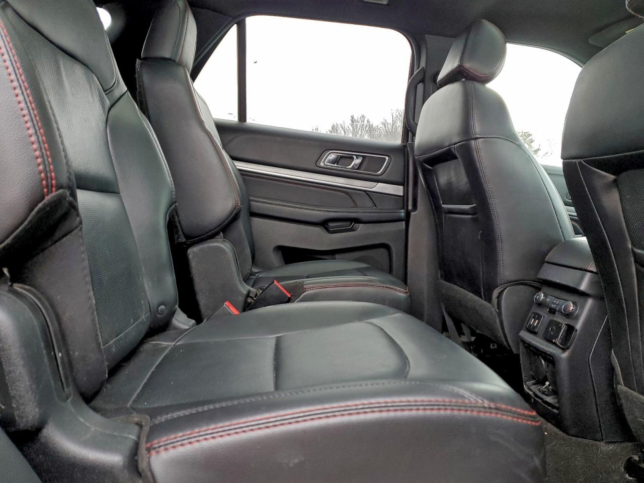 2017 FORD EXPLORER SPORT photo 10