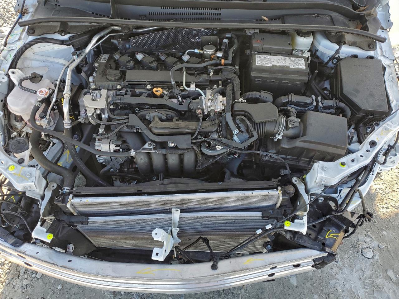 2024 TOYOTA COROLLA LE photo 11