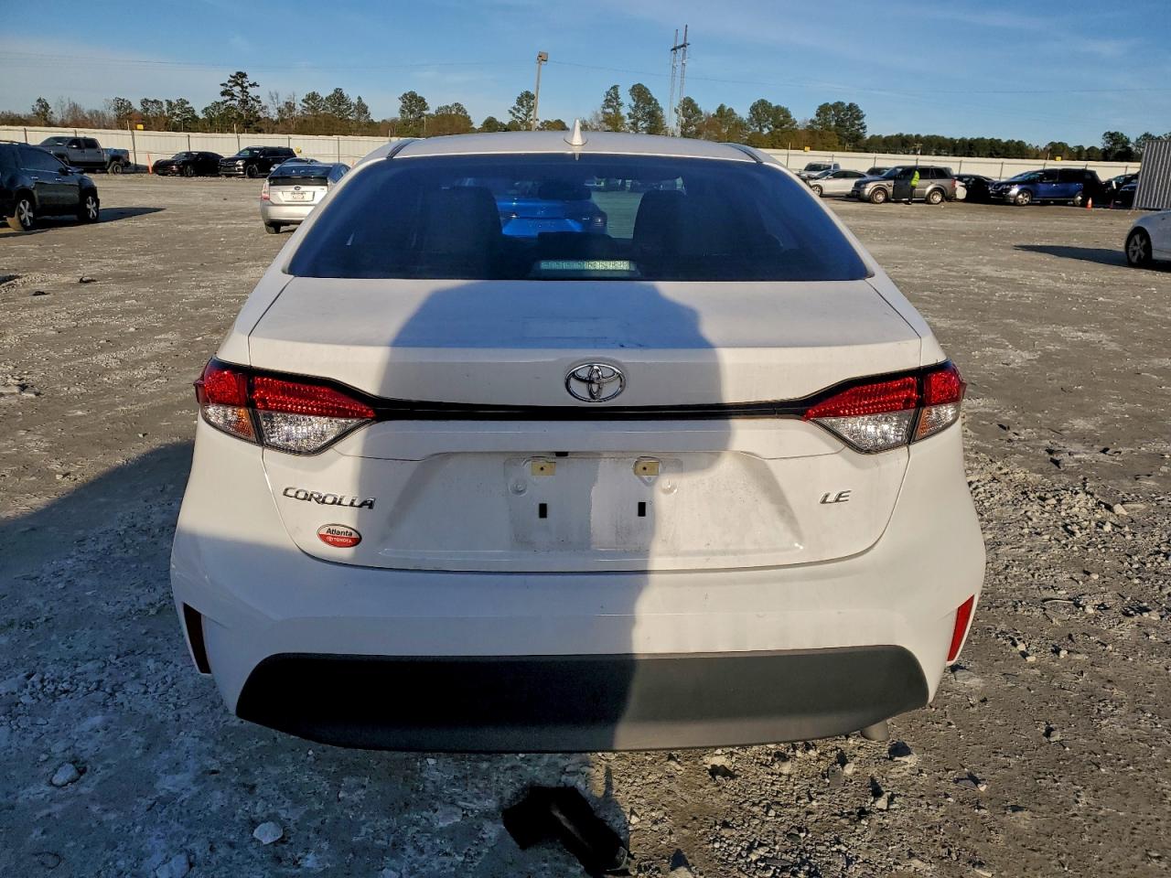 2024 TOYOTA COROLLA LE photo 6