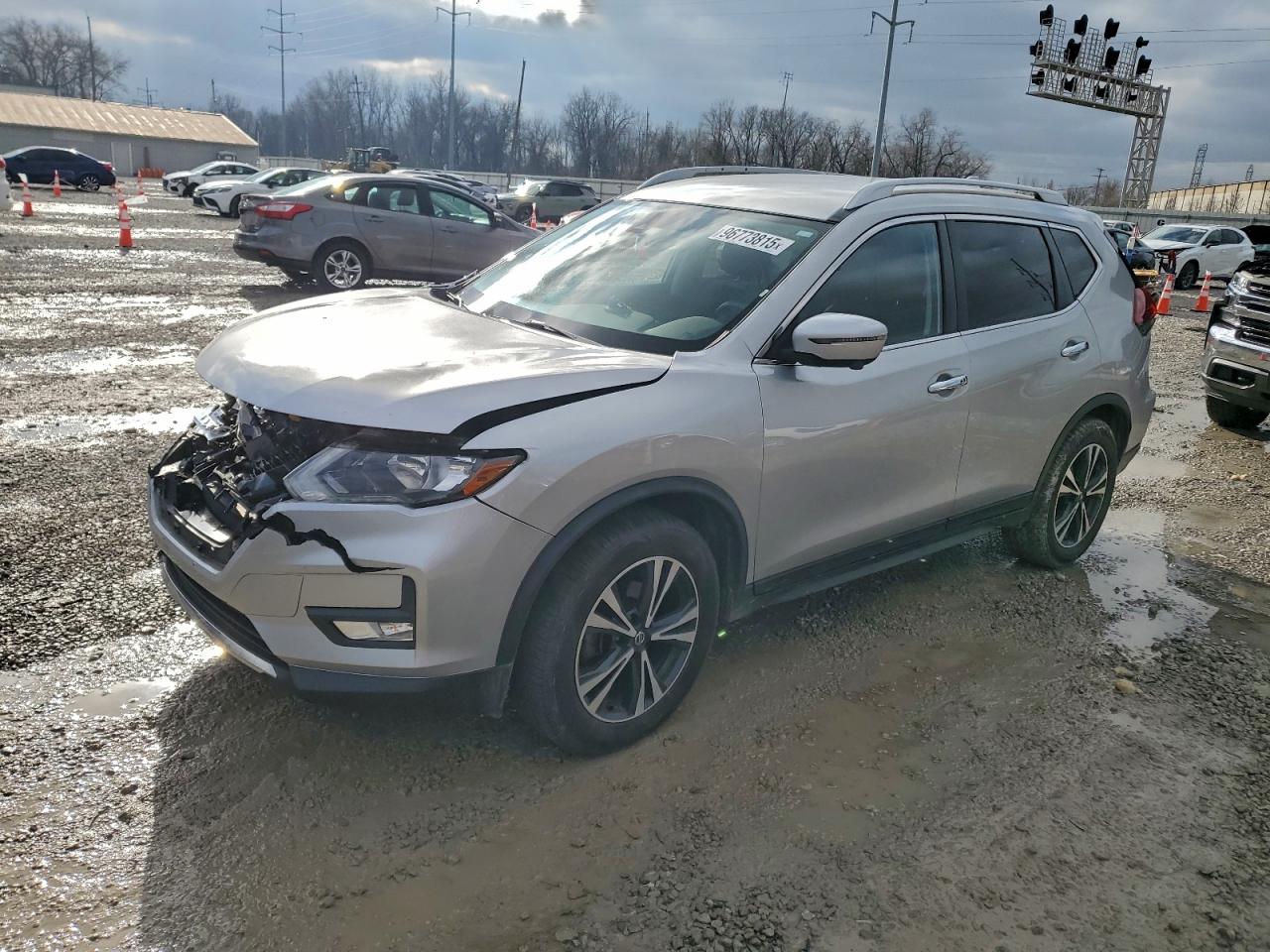2019 NISSAN ROGUE