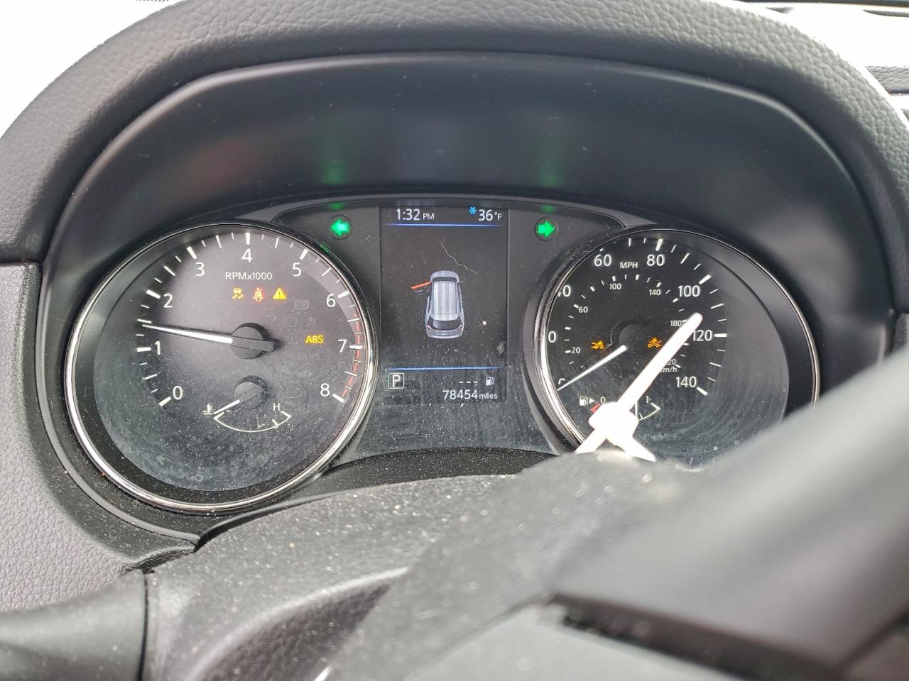 2019 NISSAN ROGUE S photo 9