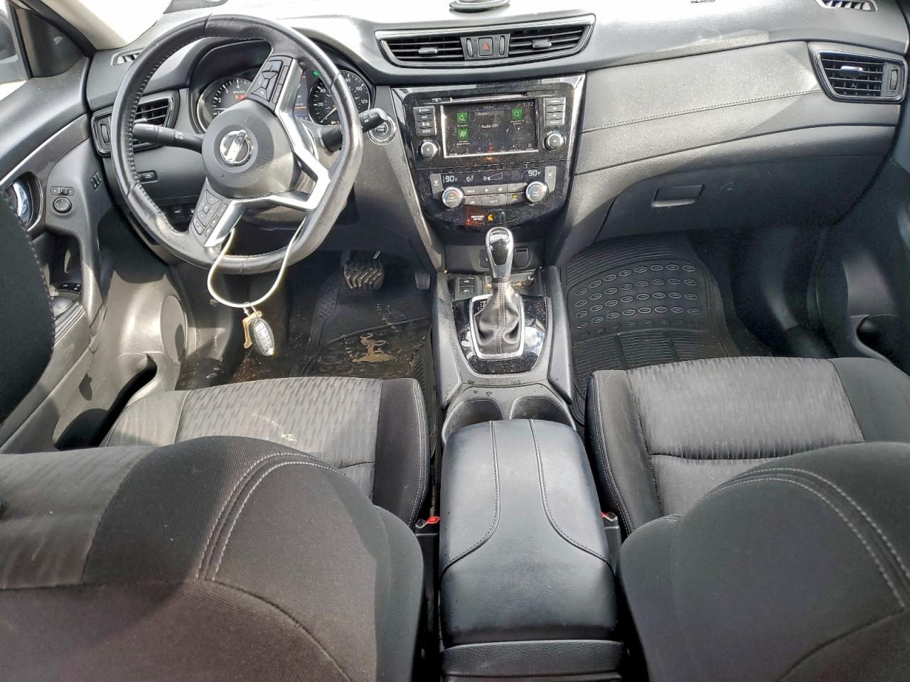 2019 NISSAN ROGUE S photo 8