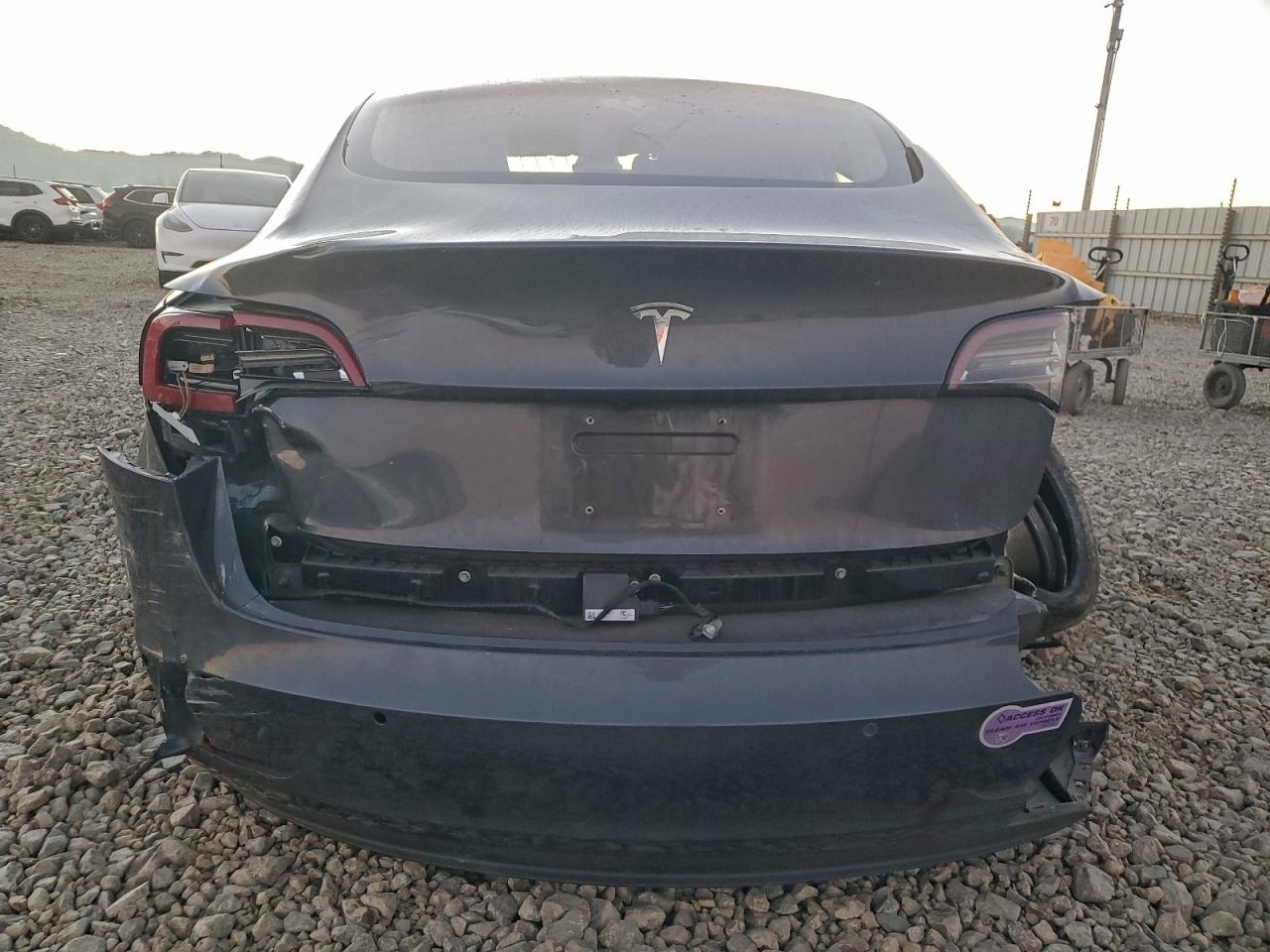 2018 TESLA MODEL 3 photo 6
