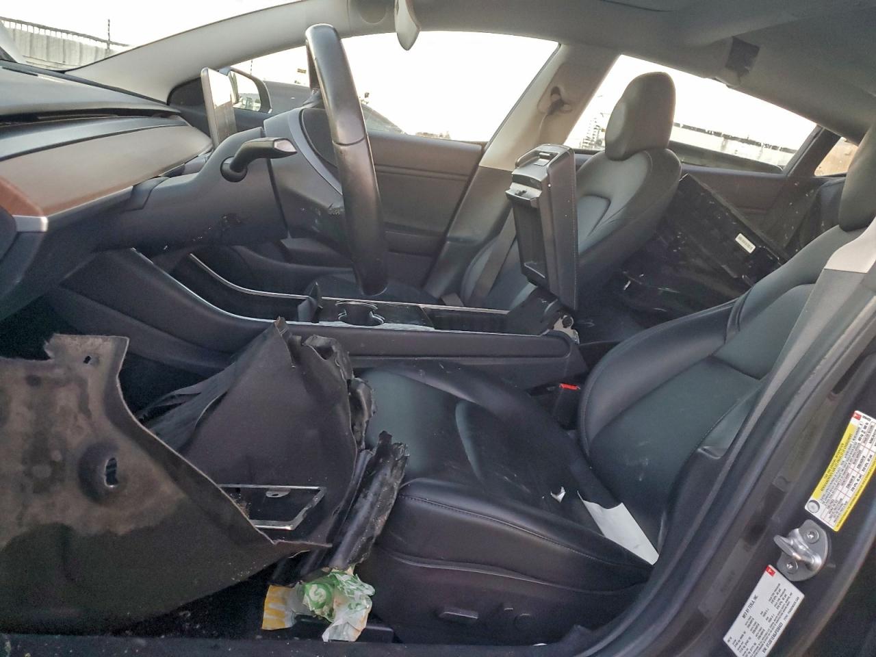 2018 TESLA MODEL 3 photo 7