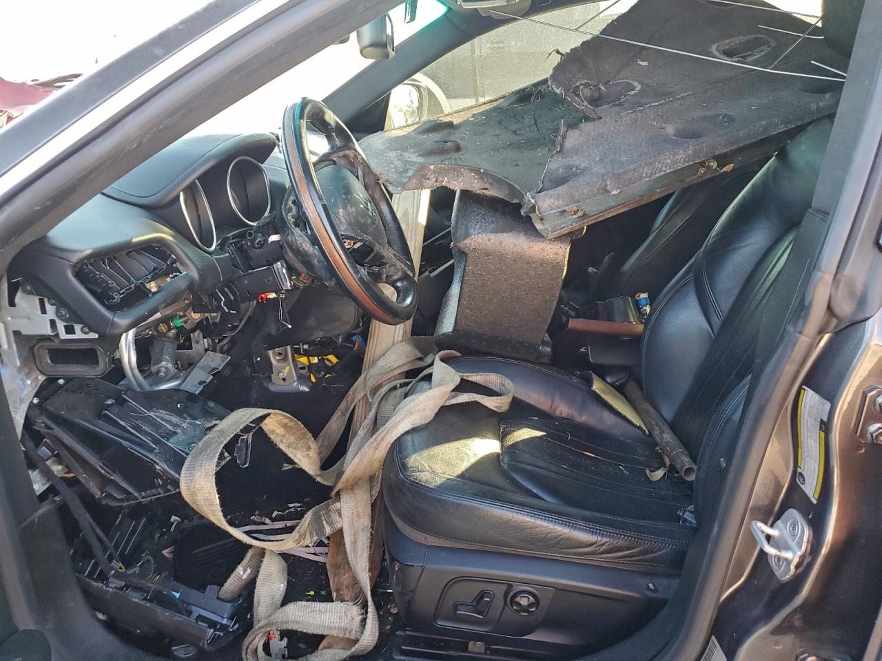 2014 MASERATI GHIBLI S photo 7