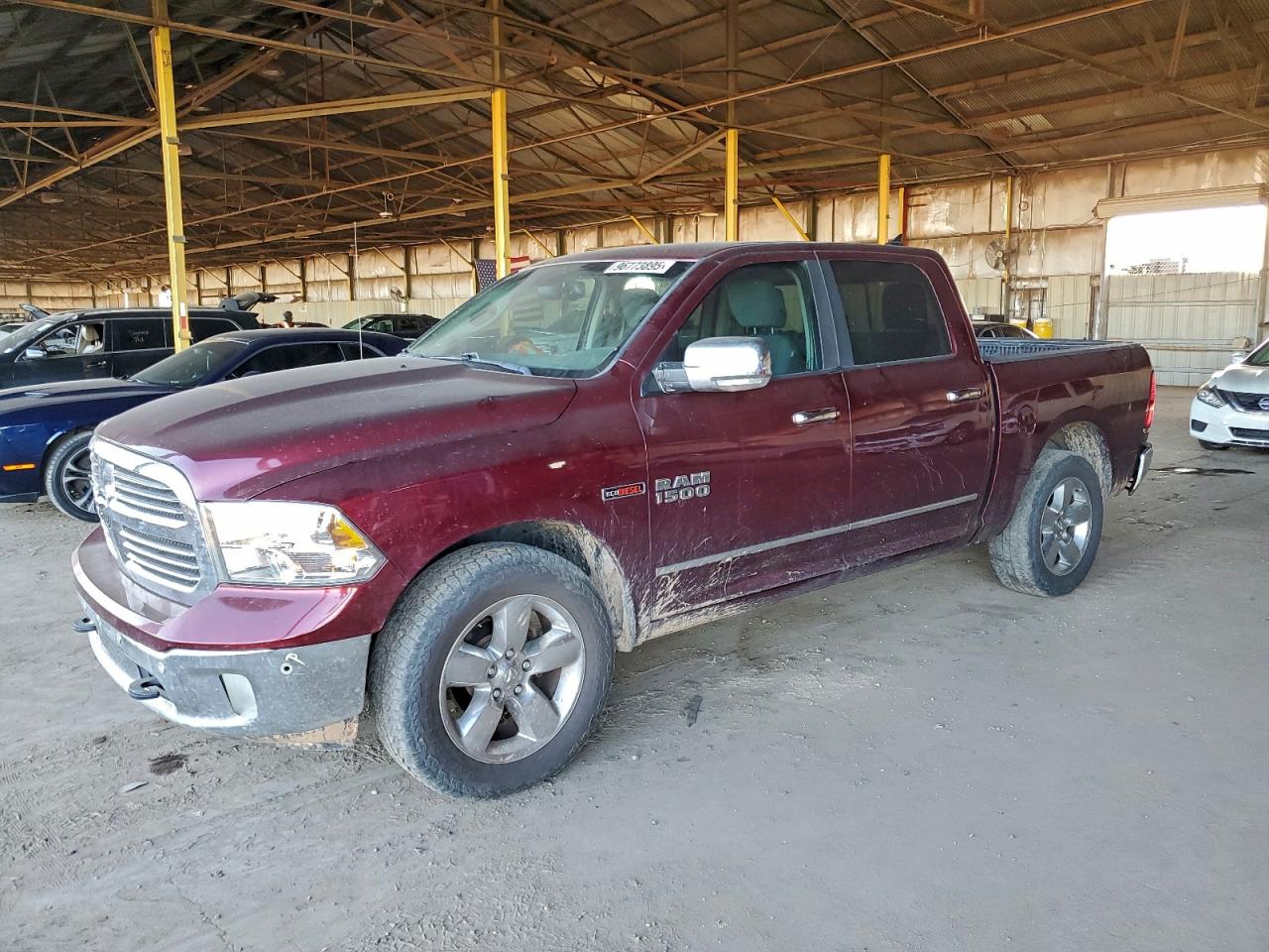 2016 RAM 1500