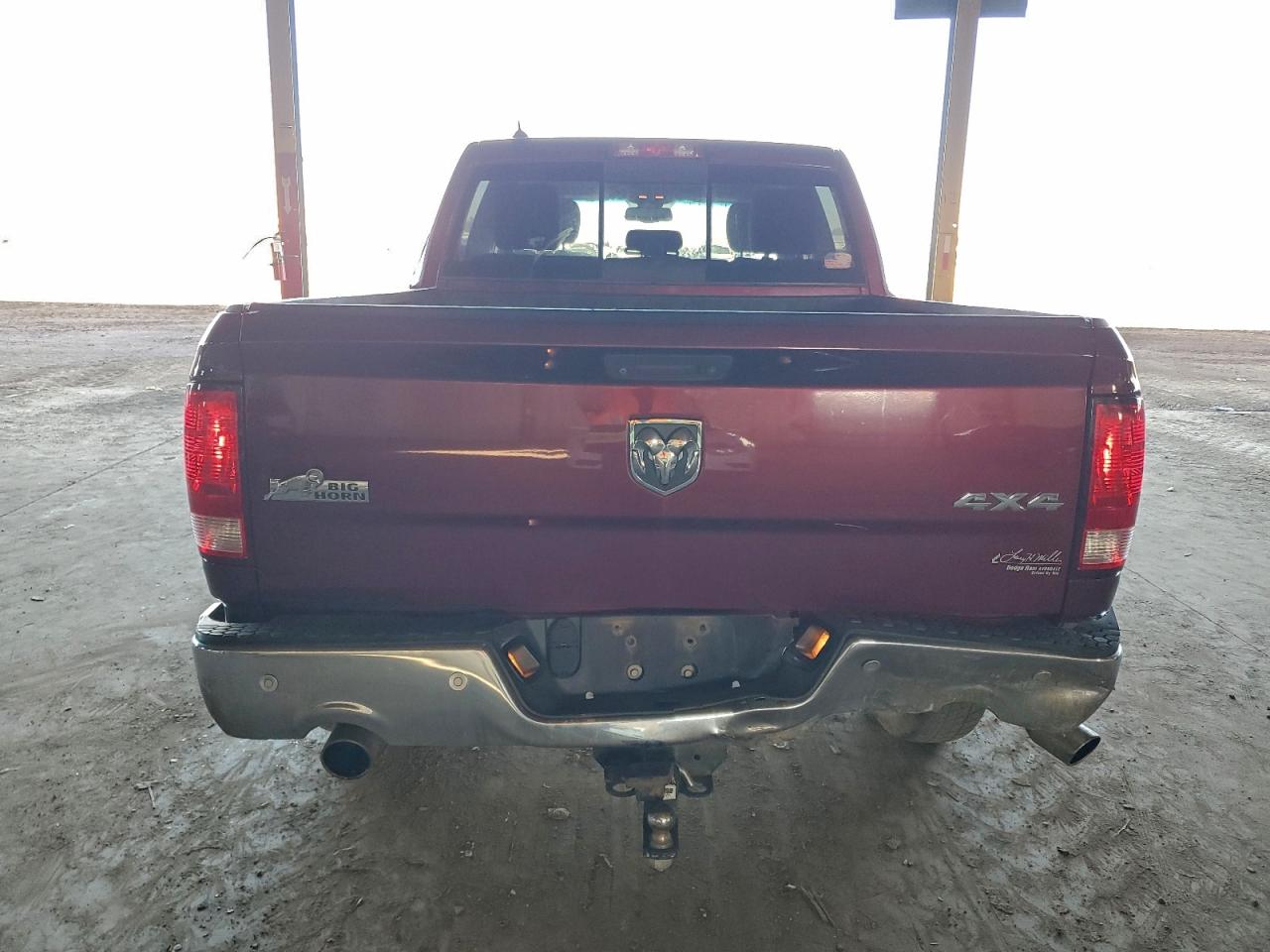 2016 RAM 1500 SLT photo 6