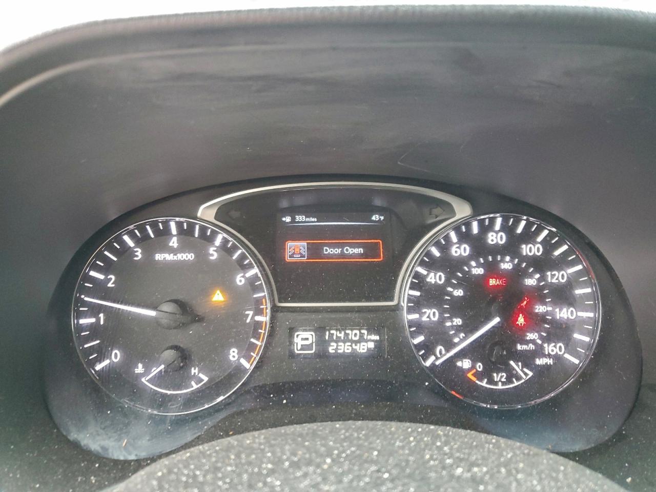 2013 NISSAN PATHFINDER S photo 9