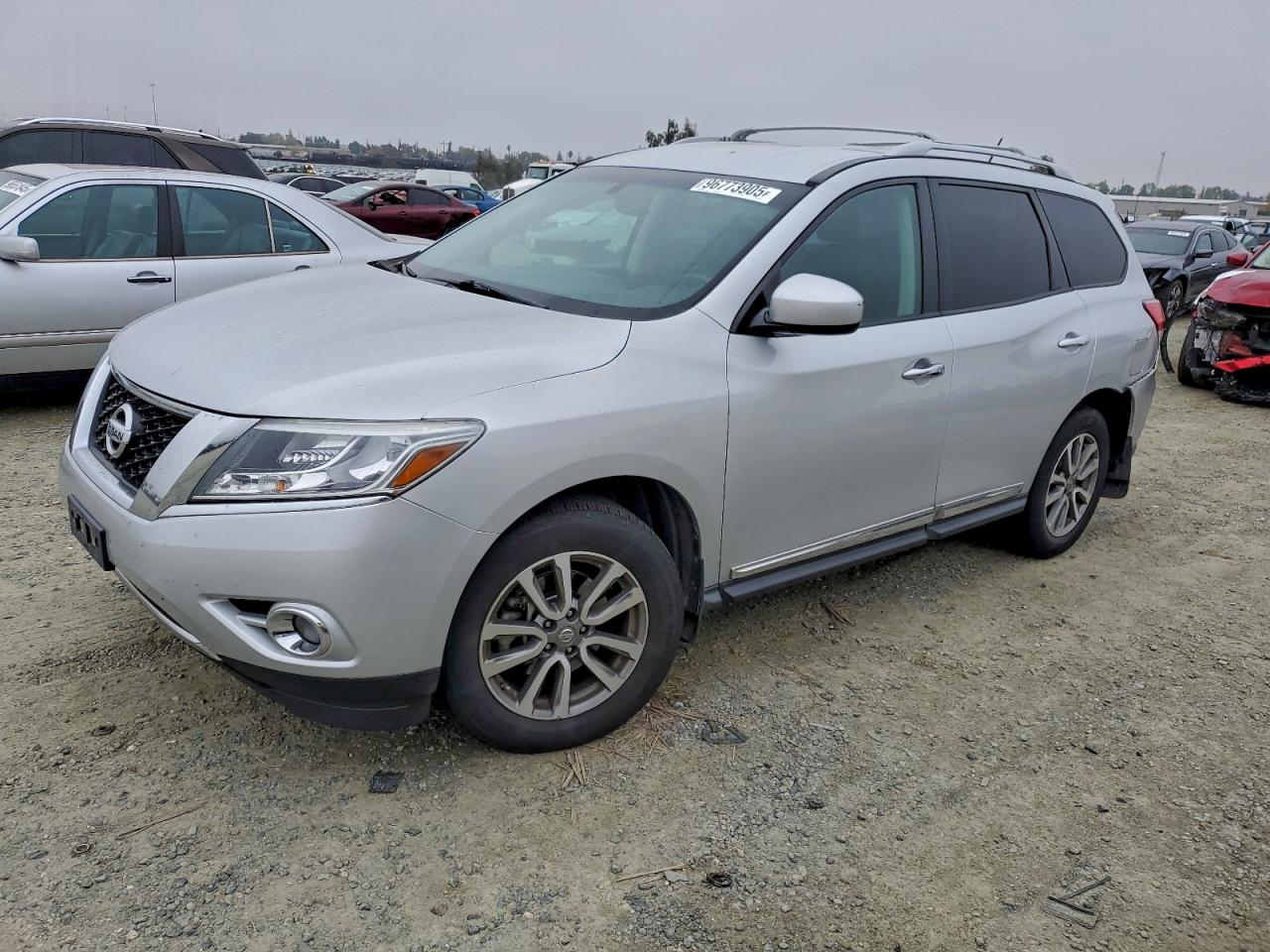 2013 NISSAN PATHFINDER