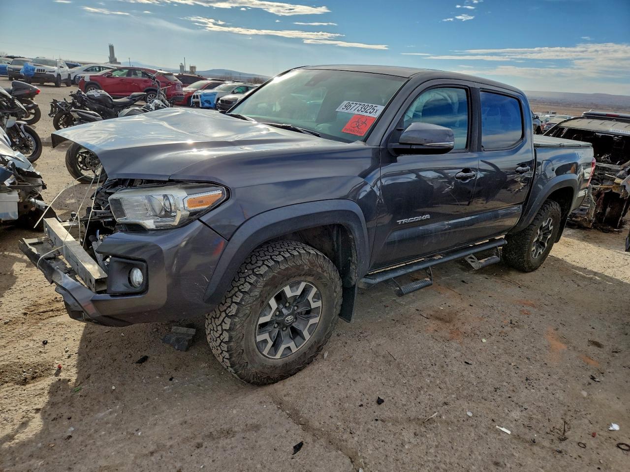 2019 TOYOTA TACOMA