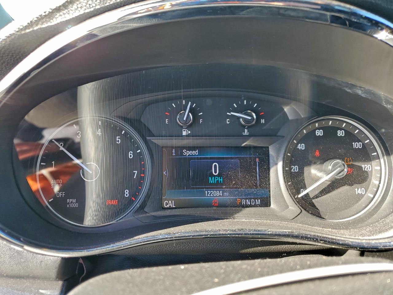 2019 BUICK ENCORE SPORT TOURING photo 9