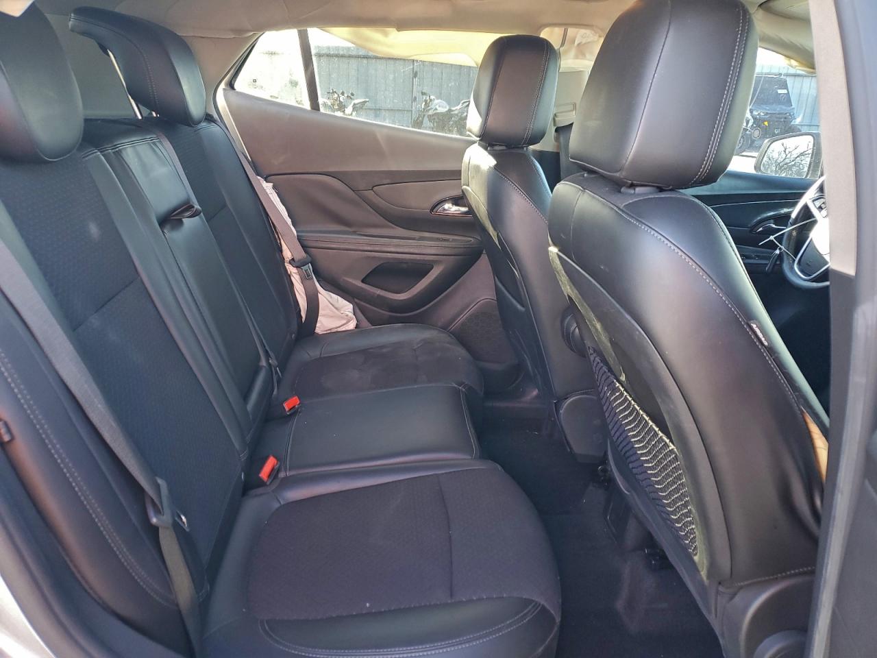 2019 BUICK ENCORE SPORT TOURING photo 11