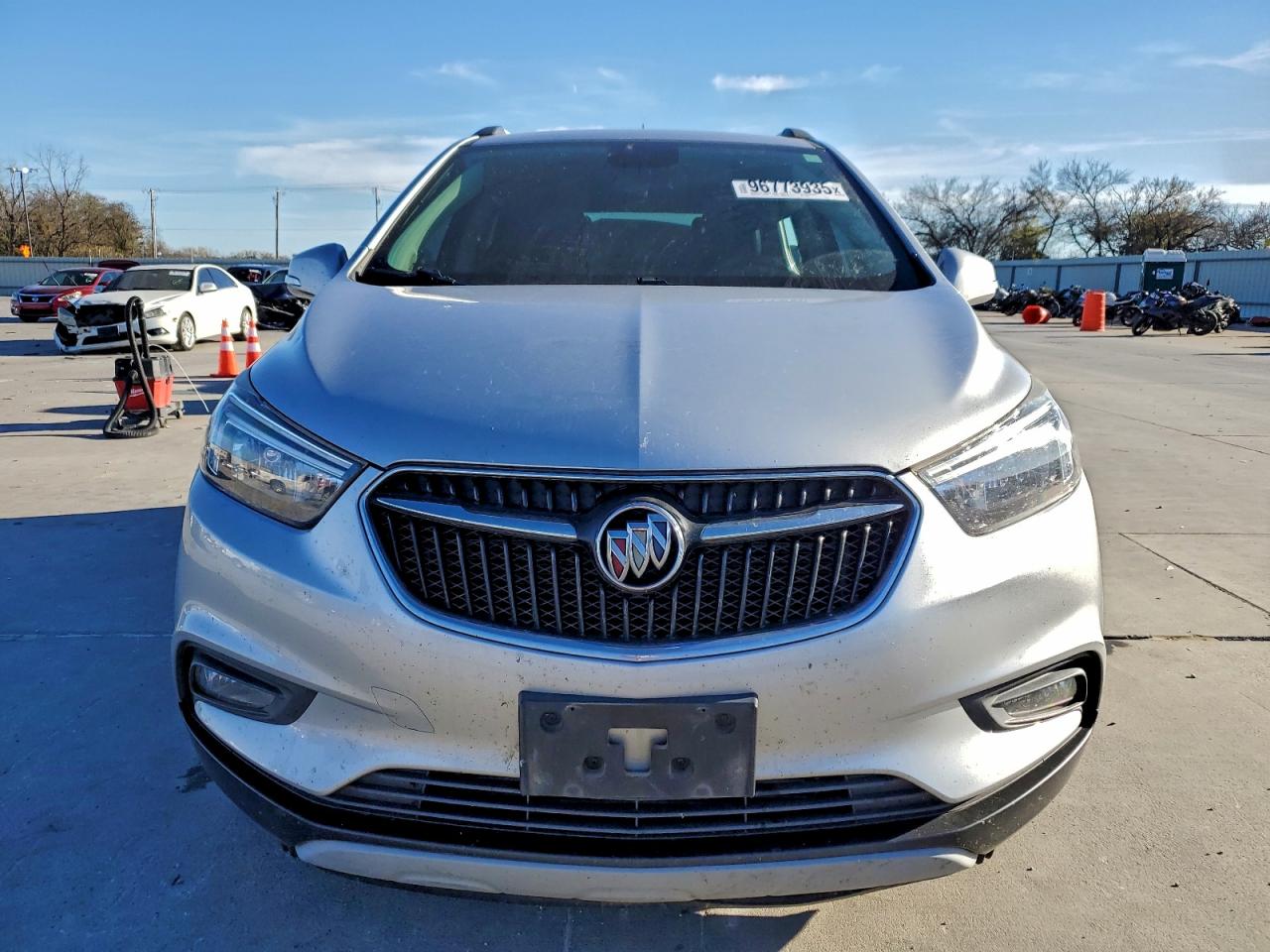 2019 BUICK ENCORE SPORT TOURING photo 5