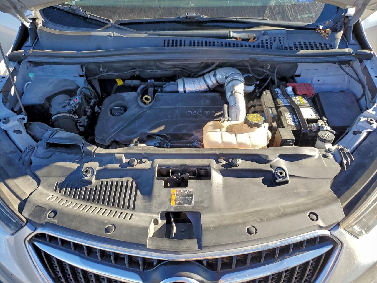 2019 BUICK ENCORE SPORT TOURING photo 12