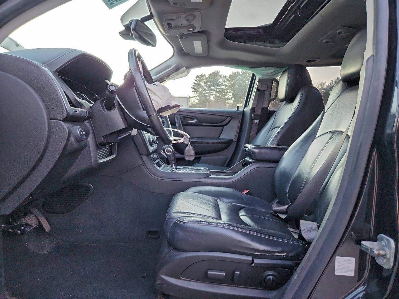 2014 GMC ACADIA SLT-1 photo 7